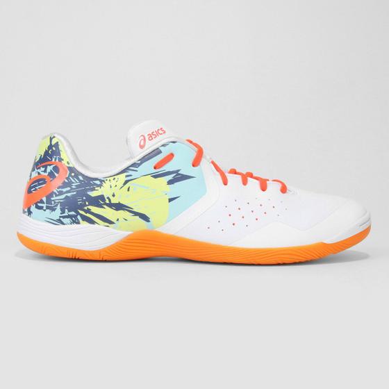 Chuteira Futsal Asics Toque 7 - Exclusiva Menor preço em Chuteira Futsal Asics Toque 7 - Exclusiva
