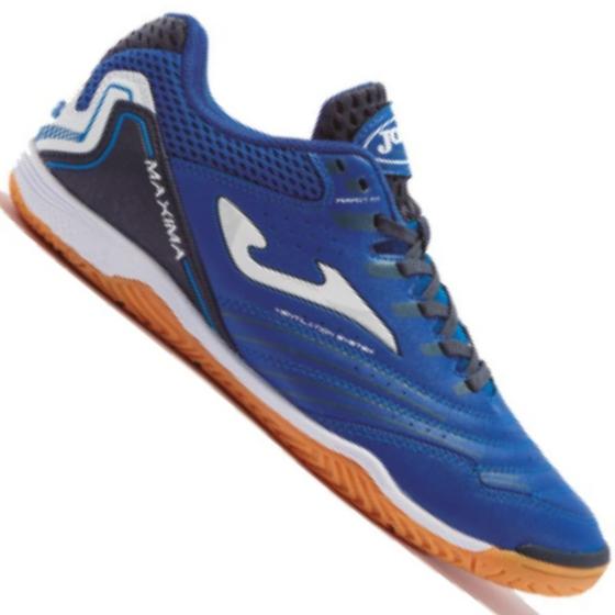 Chuteira Futsal Joma Maxima Indoor Masculina Menor preço em Chuteira Futsal Joma Maxima Indoor Masculina