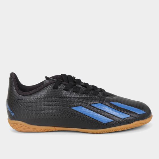 Chuteira Futsal Juvenil Adidas Deportivo Unissex Menor preço em Chuteira Futsal Juvenil Adidas Deportivo Unissex