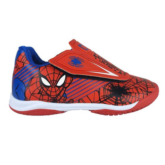 Imagem de Chuteira Futsal Marvel Spider Man Infantil