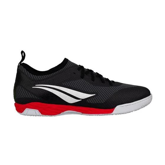 Imagem de Chuteira Futsal Max 500 Ecoknut Xxi - Preto/Branco - 41 (Br)