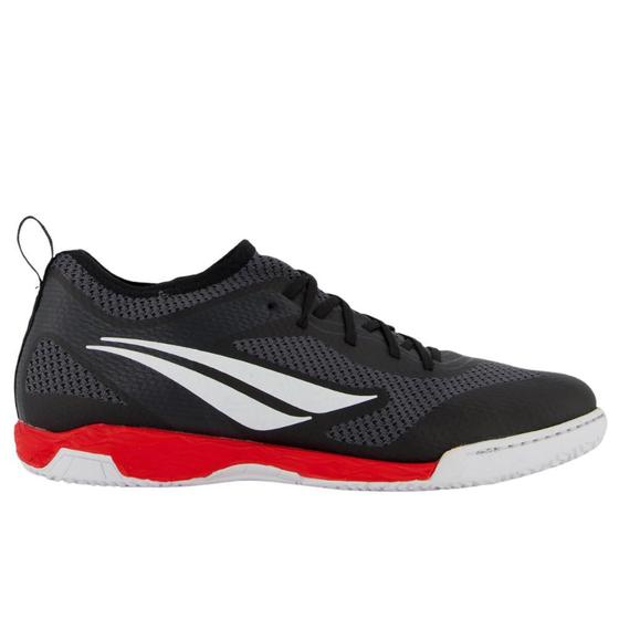 Imagem de Chuteira Futsal Penalty Max 500 Ecoknit XXI Cinza