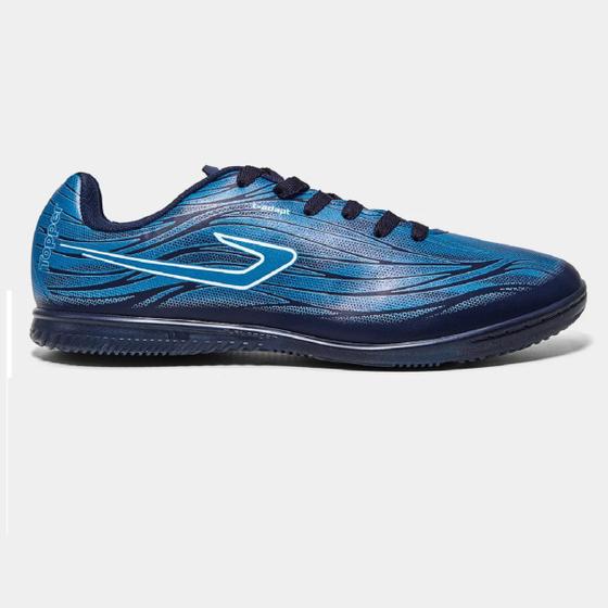 Imagem de Chuteira  futsal topper  slick v 