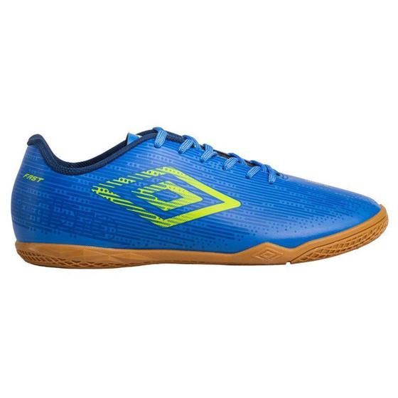 Chuteira Futsal Umbro Fast Unissex Menor preço em Chuteira Futsal Umbro Fast Unissex
