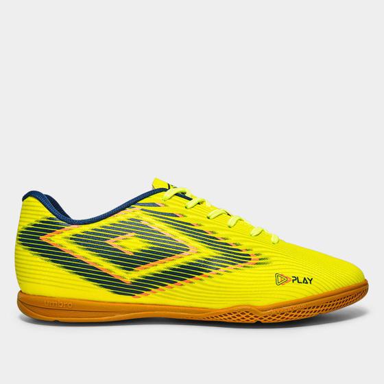 Imagem de Chuteira Futsal Umbro Play Masculina