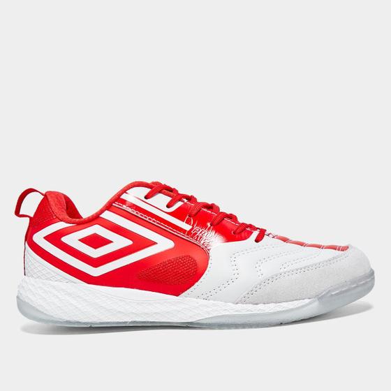 Imagem de Chuteira Futsal Umbro Pro 5 Bump England Unissex