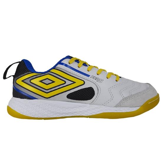 Imagem de Chuteira Futsal Umbro Pro 5 Bump Infantil