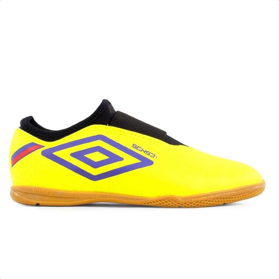 Imagem de Chuteira Futsal Umbro Sense Kids