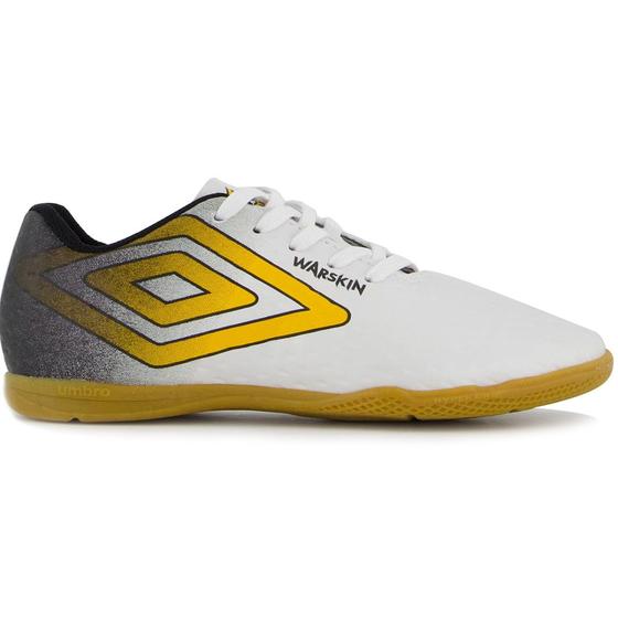 Imagem de Chuteira Futsal Umbro Warskin - 161