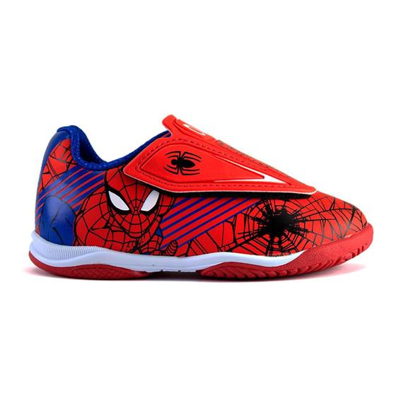 Imagem de Chuteira Infantil Homem Aranha Marvel Futsal 4028 / 4054