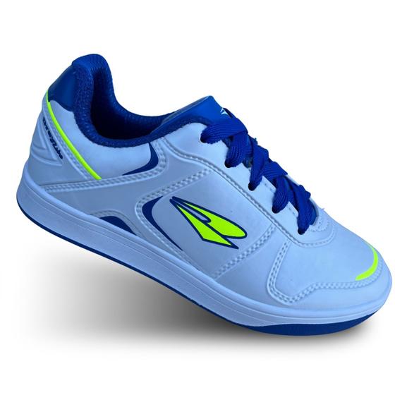 Chuteira Infantil Masculina Futsal Dray Tênis de Futebol De Menino