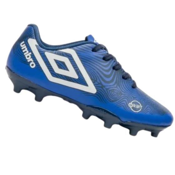 Imagem de Chuteira Infantil Umbro Orbit Jr Campo Meninos