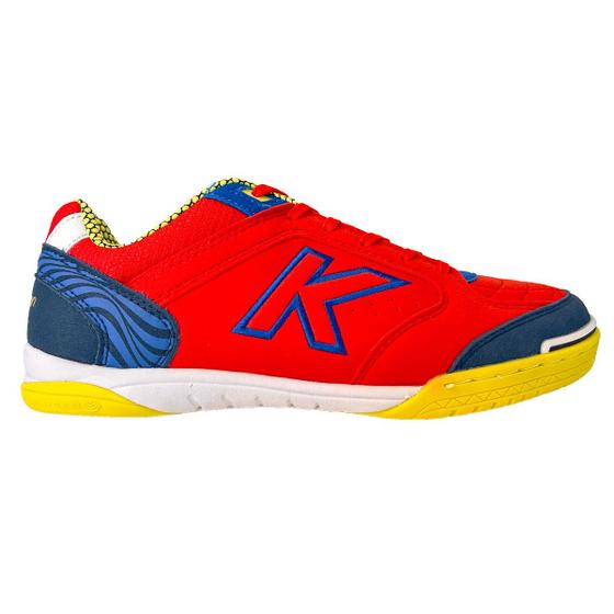 Imagem de Chuteira Kelme Precision Futsal Vermelho