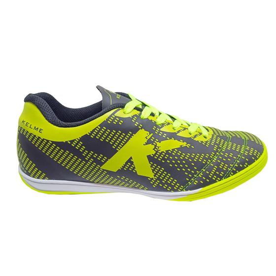 Imagem de Chuteira Kelme Sin Titan Society Masculino - Preto e Verde