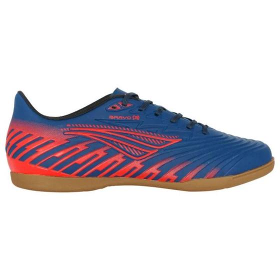 Imagem de Chuteira Masculina Futsal Penalty Bravo Y 3.0- Preto/Chumbo