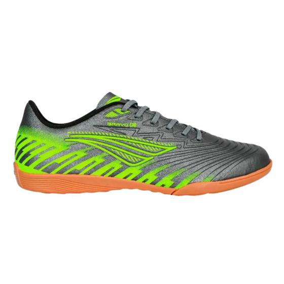 Imagem de Chuteira masculina penalty futsal bravo y 3.0