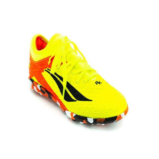 Imagem de Chuteira Menino Society Penalty Locker Kids Y-3 - Amarelo