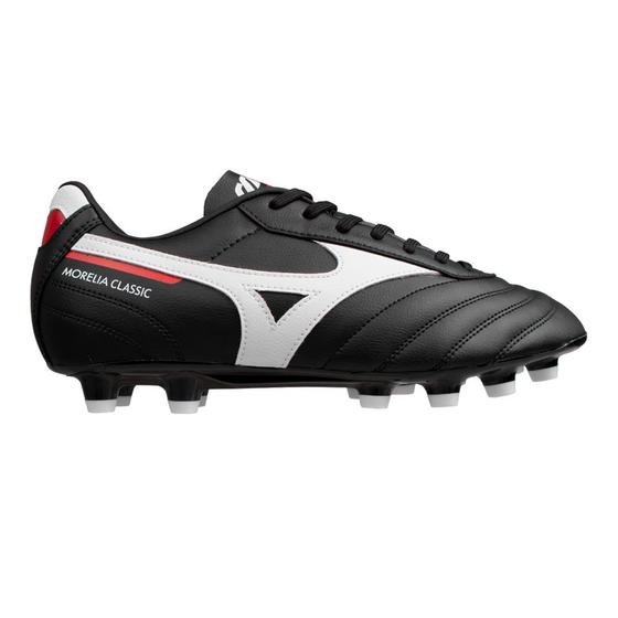 Imagem de Chuteira Mizuno Morelia Classic MD Campo Preto