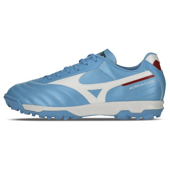 Imagem de Chuteira Mizuno Society Morelia Classic AS Azul 107678678