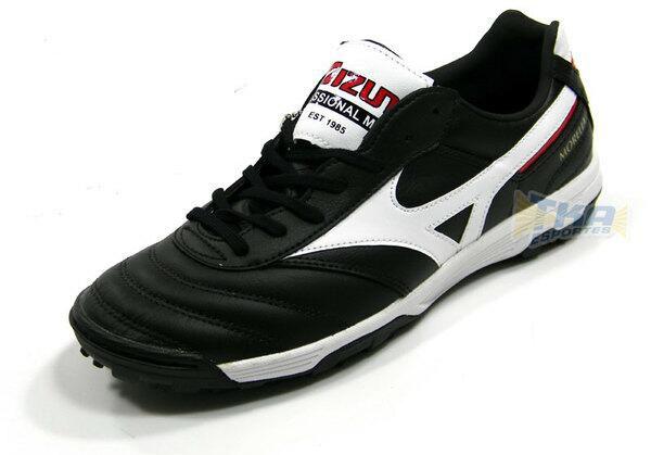 Imagem de Chuteira Morelia Society AS PRO 2 Couro preto - Mizuno