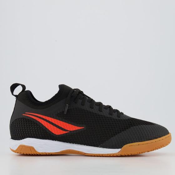 Shoe Chuteira Penalty Max 500 Vii Futsal Preta Chuteira Penalty