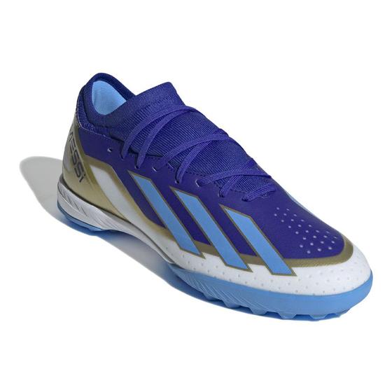 Imagem de Chuteira Society Adidas Crazyfast Messi League