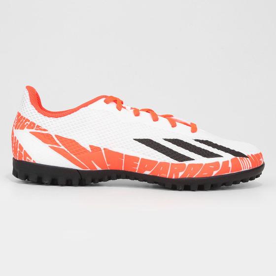 Menor preço em Chuteira Society Adidas Messi 22 4 Unissex