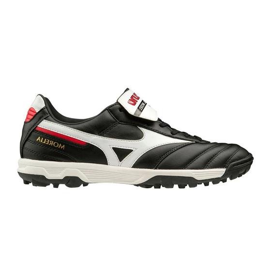 Imagem de Chuteira Society Masculina Mizuno Morelia Ii Pro Preta