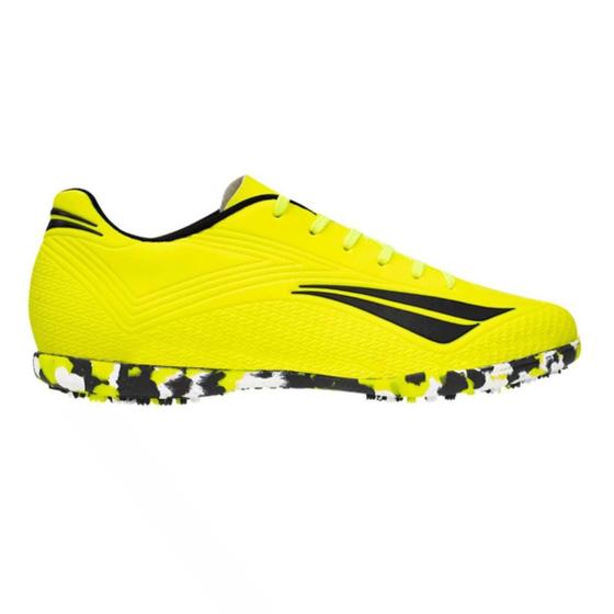 Imagem de Chuteira Society Penalty Furia Y 2 Masculina - Amarelo/Preto