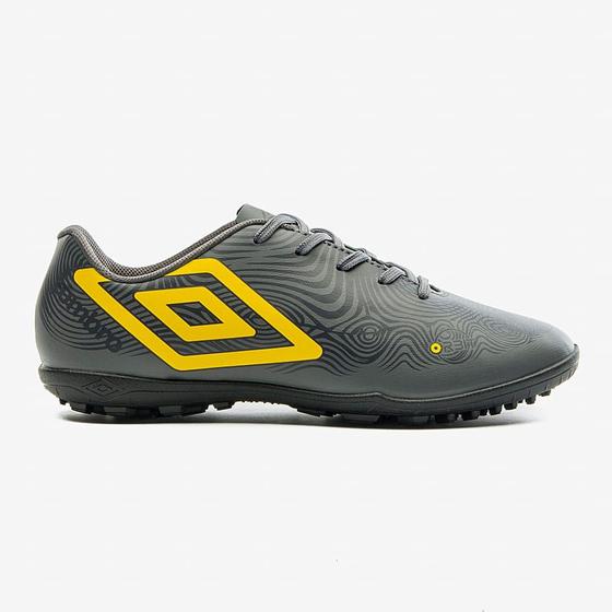 Imagem de Chuteira Society Umbro Orbit U01fb00153-861 Grafite