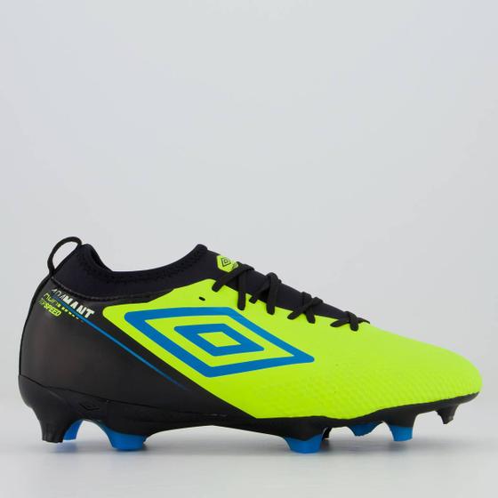 Imagem de Chuteira Umbro Adamant Top Speed Club Campo