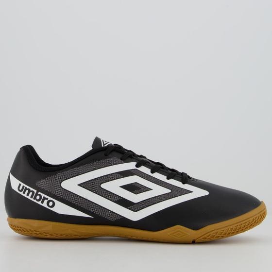 Imagem de Chuteira Umbro Beat Futsal Preta