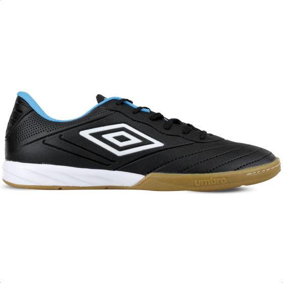 Imagem de Chuteira Umbro Futsal Tocco III Club Preta - Masculina