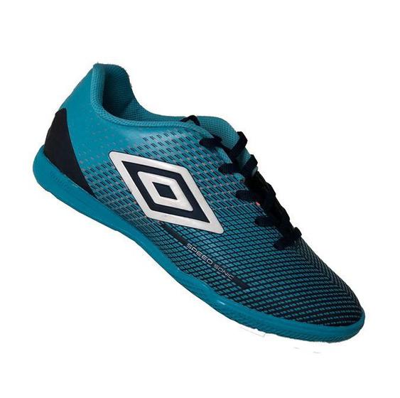 Chuteira Umbro Speed Sonic Futsal Juvenil Menor preço em Chuteira Umbro Speed Sonic Futsal Juvenil