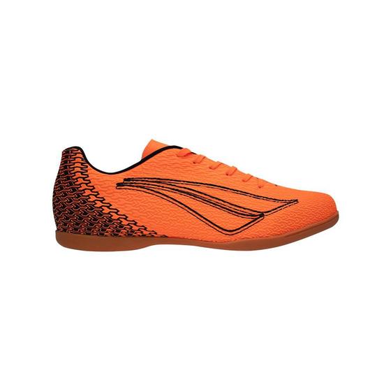 Imagem de Chuteira unissex penalty  futsal bravo xxii sintetico futebol confortavel leve costurada treino esportiva presente namorados