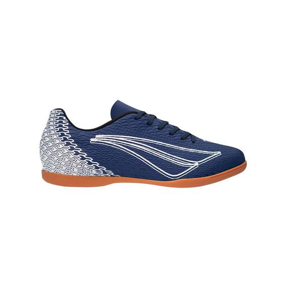 Imagem de Chuteira unissex penalty  futsal bravo xxii sintetico futebol confortavel leve costurada treino esportiva presente namorados