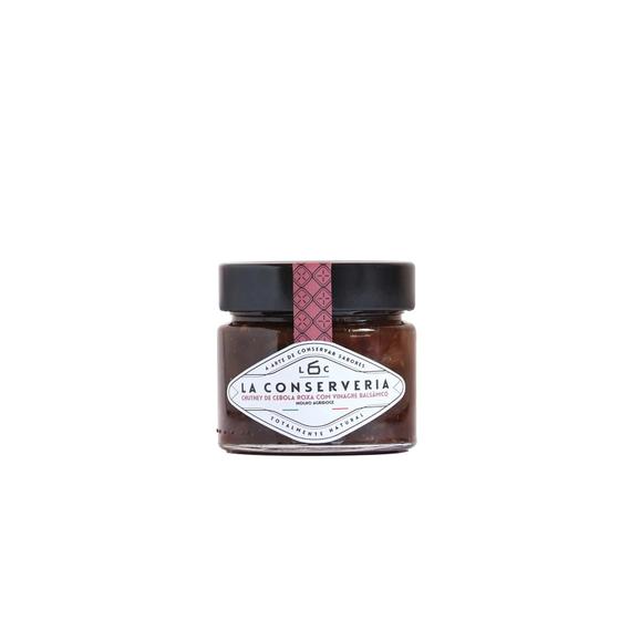 Imagem de Chutney de cebola roxa com vinagre balsamico 250g