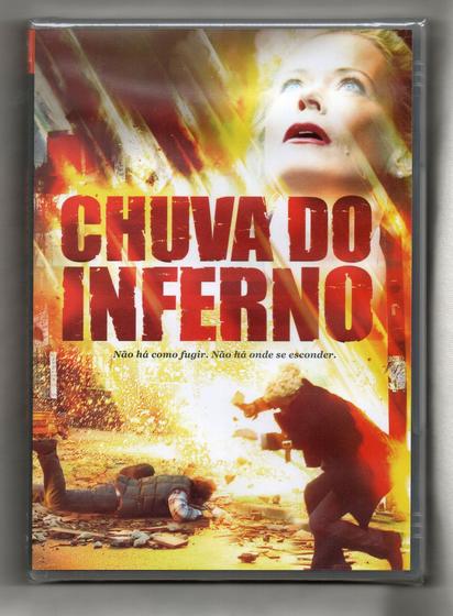 Imagem de Chuva Do Inferno DVD