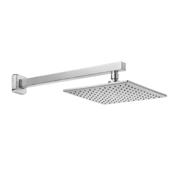 Imagem de Chuveirinho Articulavel Quadrado Inox 1/2 Cr 