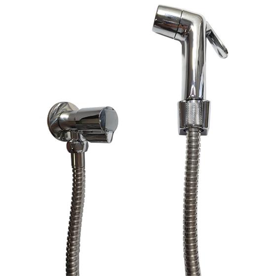 Chuveirinho Metal Gatilho Mangueira 1,2 mt Com Registro é ruim? Chuveirinho Metal Gatilho Mangueira 1,2 mt Com Registro é boa?