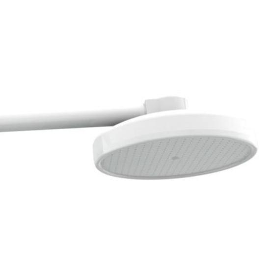 Imagem de Chuveiro 10" Com Braço Sem Registro Br - Vale Plast