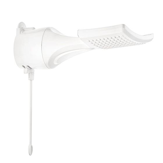 Imagem de Chuveiro 220v 6800w Lorenzetti  Ducha Loren Shower Ultra eletrônica Branco Mod. 7510157