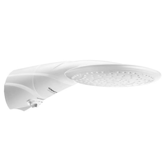 Imagem de Chuveiro 220v 7500w Lorenzetti  Ducha Advanced Multitemperaturas Branco Mod. 7510503