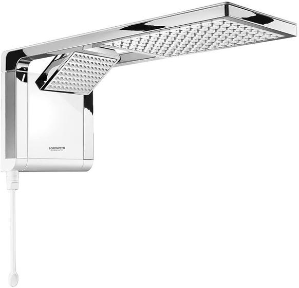 Imagem de Chuveiro Acqua Duo Branco/cromado 7800w 220v