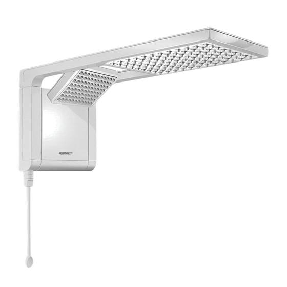 Imagem de Chuveiro Acqua Duo Lorenzetti 220V/7800W Branco