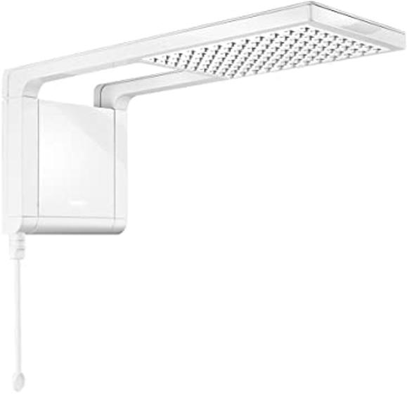 Imagem de Chuveiro acqua storm ultra branco 5500w/127v lorenzetti