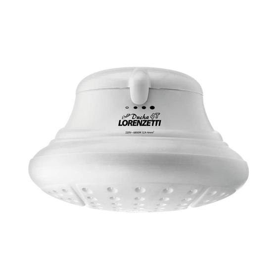 CHUVEIRO BELLA DUCHA 4T 127v LORENZETTI Menor preço em CHUVEIRO BELLA DUCHA 4T 127v LORENZETTI