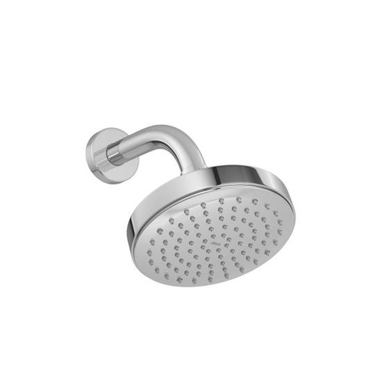 Imagem de Chuveiro com Tubo de Parede Flex Cromado 1955.C.STD Deca