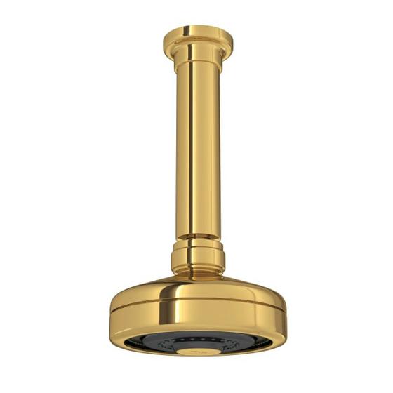 Imagem de Chuveiro com Tubo de Teto Acqua Plus Gold - Deca - 1990.GL.TET - Unitário
