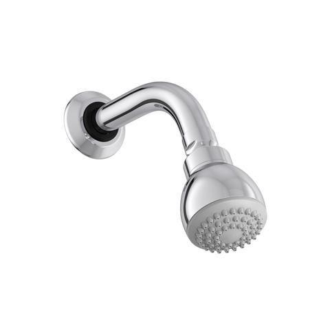 Imagem de Chuveiro de Parede Com Tubo Max Cromado - Deca